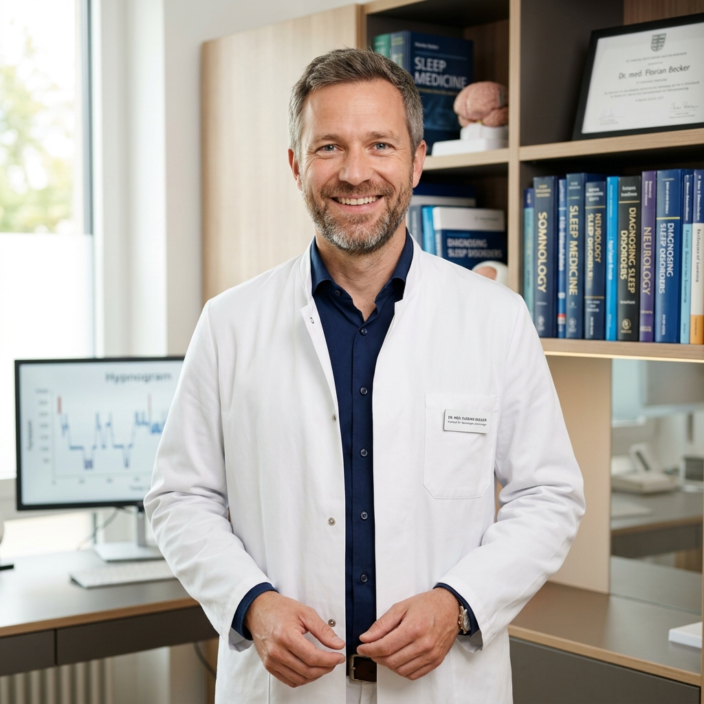 Dr. med. Florian Becker
